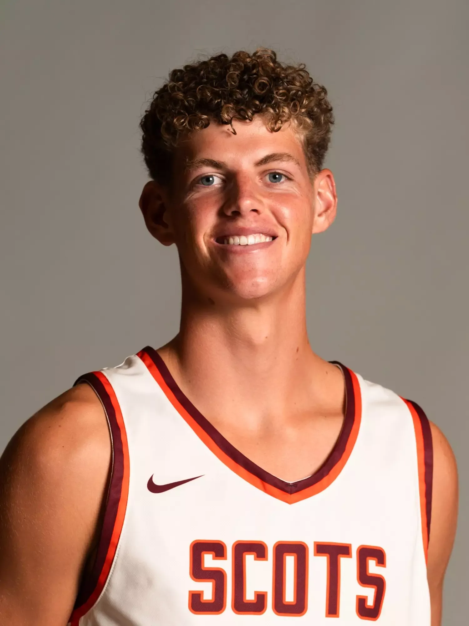 Aidan Haile, Basketball, Maryville College