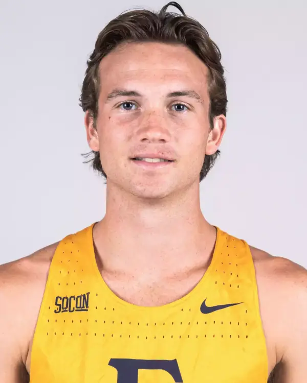 Wesley Luisi, Track and Field (O), East Tennessee State University