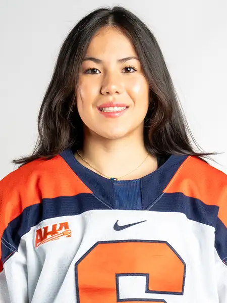 Mia Ng, Hockey, Syracuse University