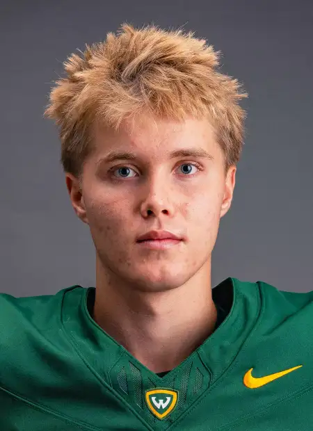 Drew Rankin, Football, Wayne State University