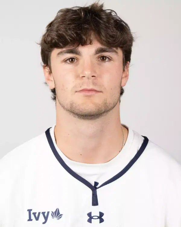 Matt Harding, Lacrosse, Yale University