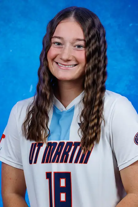 Ella Rucka, Soccer, University of Tennessee at Martin
