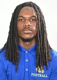William Heck, Football, Albany State University