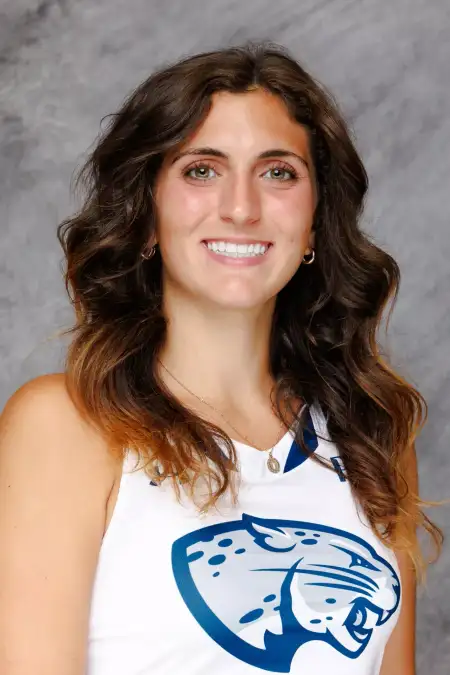 Anna Biondollilo, Track and Field (O), Augusta University