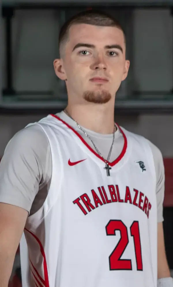 Carter Bobbitt, Basketball, North Greenville University