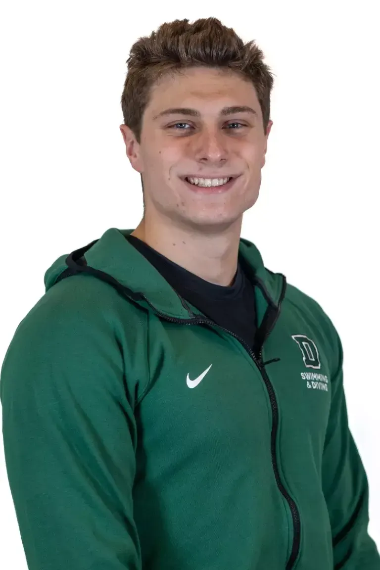 William McClelland, Swimming & Diving, Dartmouth College