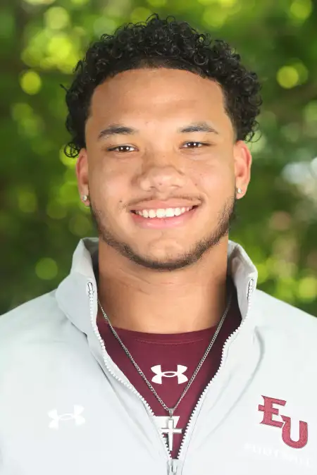 Jaeshaun Johnson, Football, Eastern University