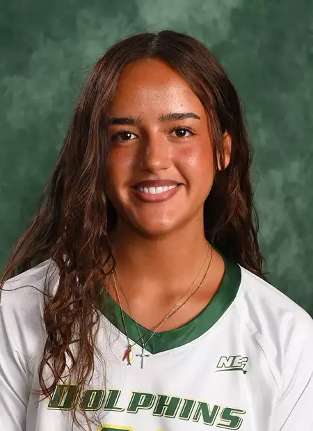 Alana Surigao, Volleyball, Le Moyne College