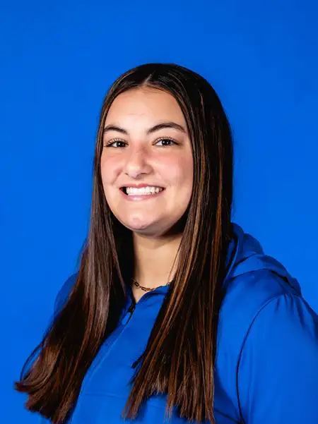 Olivia Santos, Track and Field (O), DePaul University