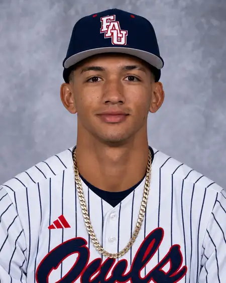 Jaden Correa, Baseball, Florida Atlantic University