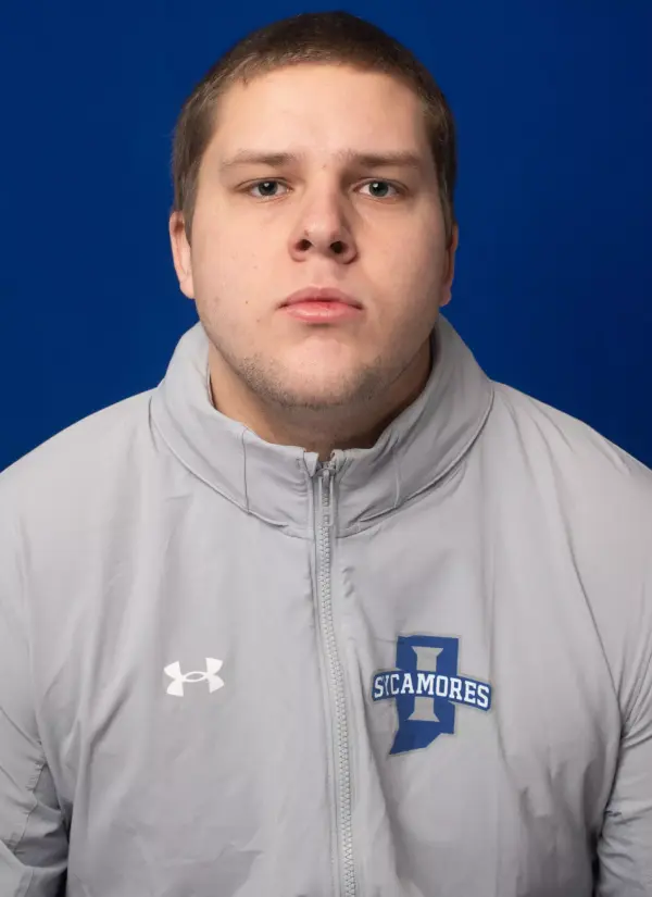 Mitchel Myers, Track and Field (O), Indiana State University