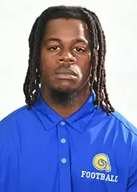 Kamran Ward, Football, Albany State University