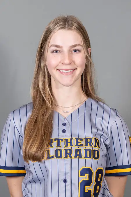 Annie Polaski, Softball, University of Northern Colorado