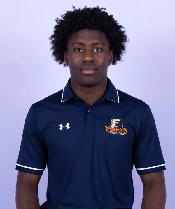 Aaron Turner, Wrestling, Morgan State University