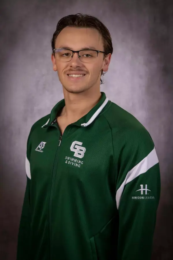 Zacha King, Swimming & Diving, University of Wisconsin-Green Bay