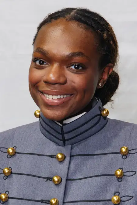 Kennedy Jones, Volleyball, United States Military Academy