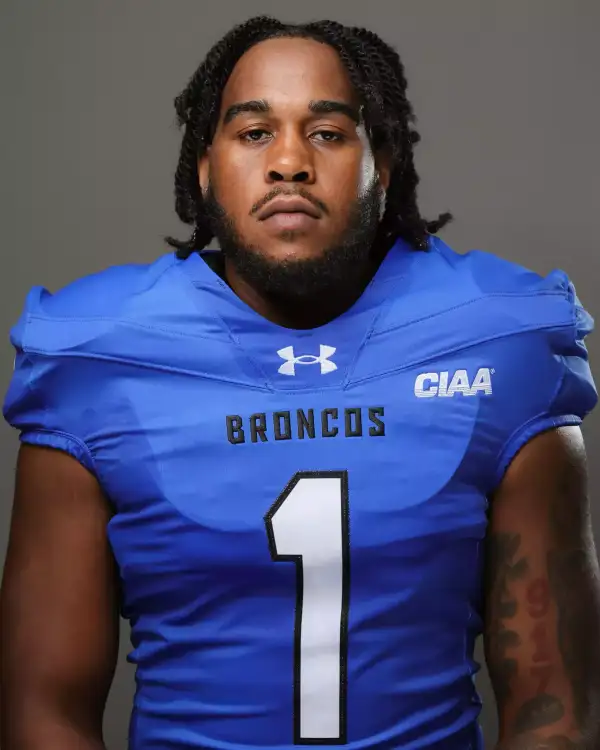Osirus Rhodes, Football, Fayetteville State University