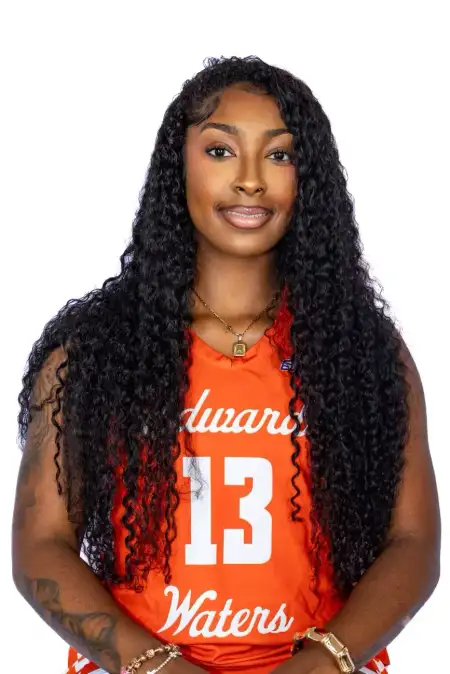 Asiana Britt, Basketball, Edward Waters University