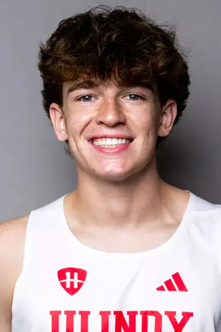 Michael Wilson, Track and Field (O), Indiana University Indianapolis