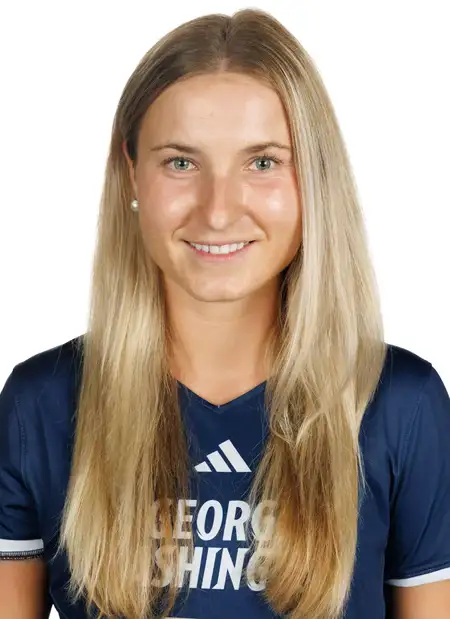 Kendal Elison, Lacrosse, George Washington University