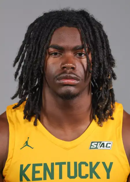 Dashawn Hall, Basketball, Kentucky State University
