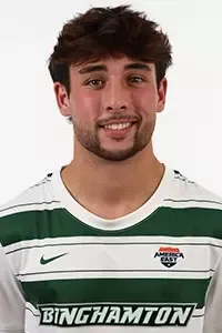 Jan Guma, Soccer, Binghamton University
