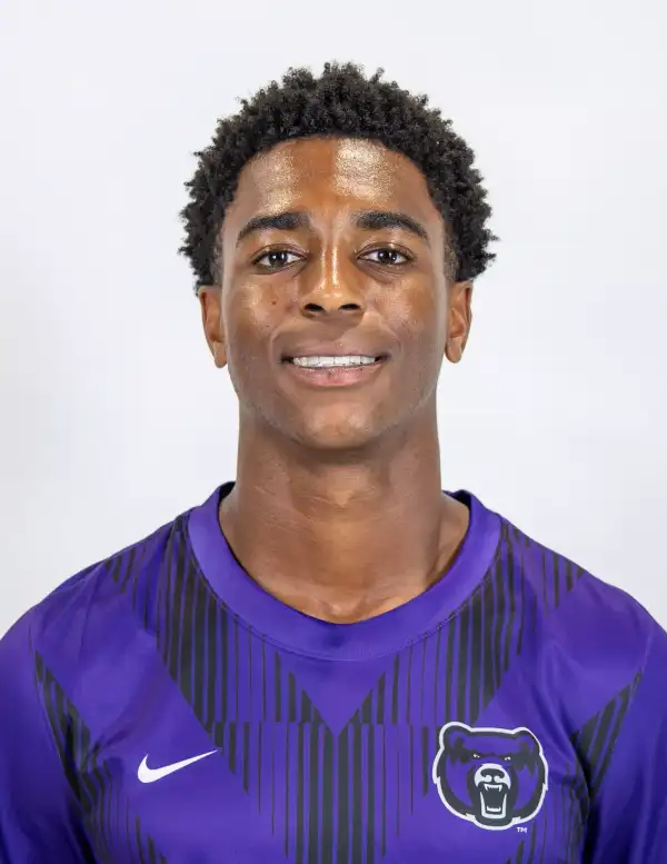 Jaxon Hinds, Soccer, University of Central Arkansas