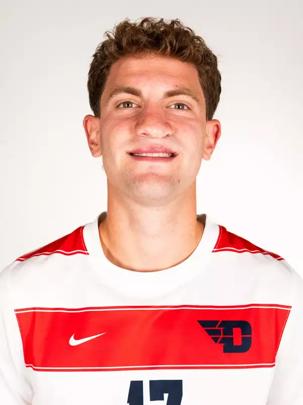 Miles Bonham, Soccer, University of Dayton