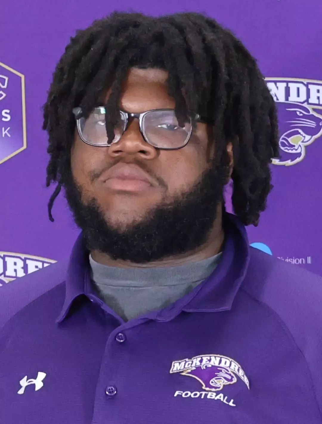 Elijah Edwards, Football, McKendree University