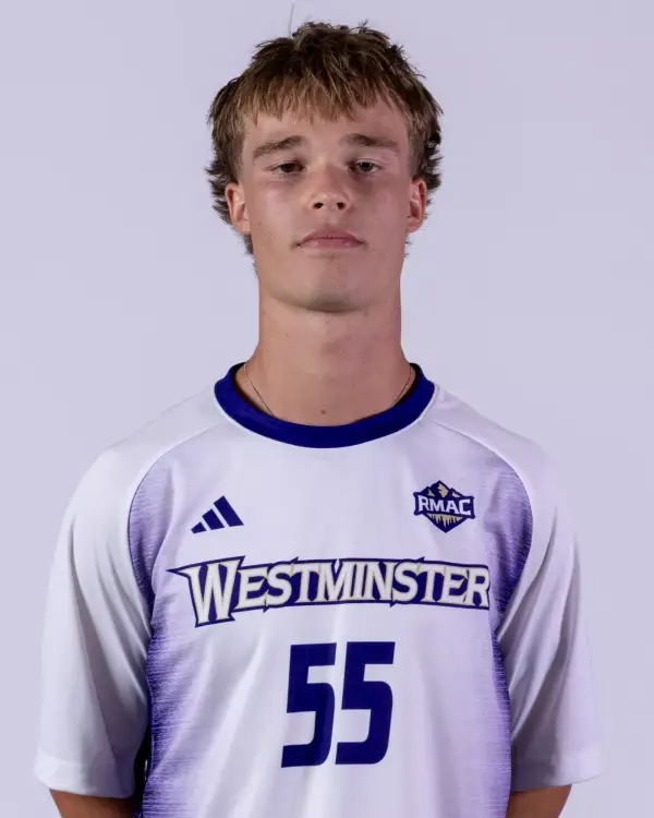 Cannon Clark, Soccer, Westminster University