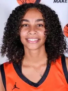Aubriana Wilson, Basketball, East Central University