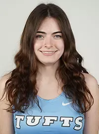 Ava DePrizio, Track and Field (O), Tufts University