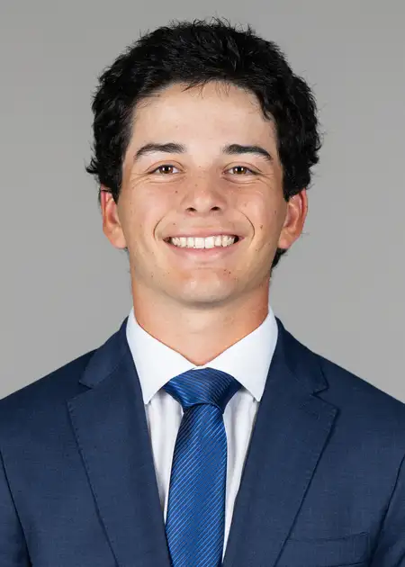 Noah Scavo, Golf, San Jose State University