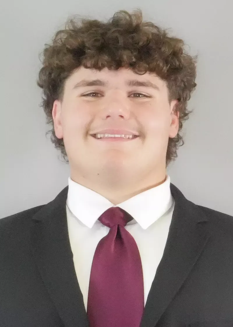 Brayden Reynolds, Football, McMurry University