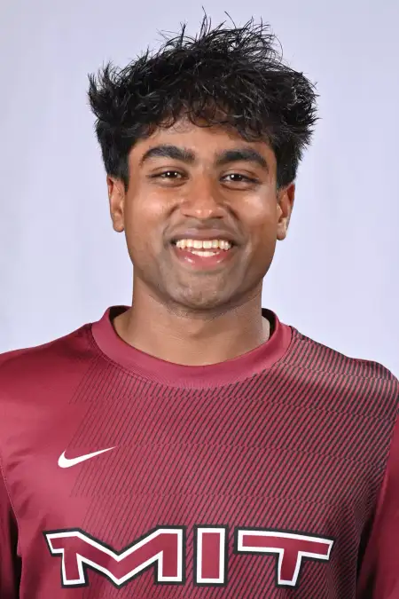 Shikhar Motupally, Soccer, Massachusetts Institute of Technology