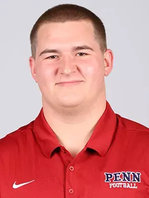 Nathan Sayle, Football, University of Pennsylvania