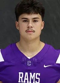 Jackson Lindsay, Football, Cornell College