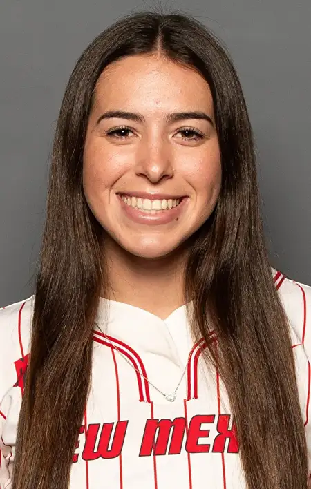 Estrella Rowe, Softball, University of New Mexico