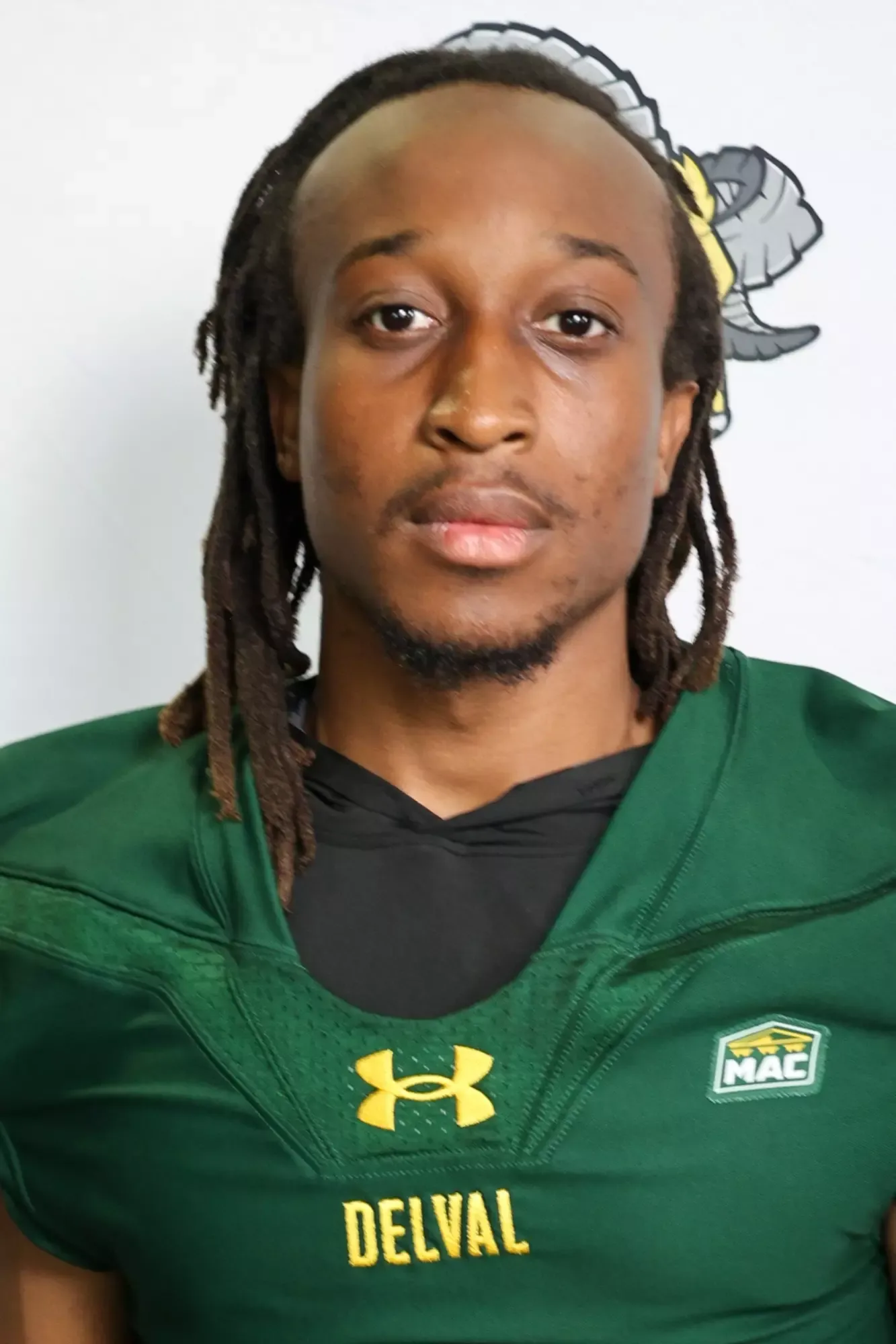 Teyvon Evans, Football, Delaware Valley University