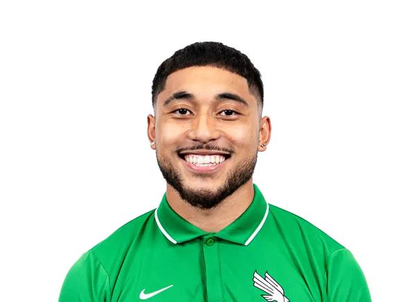 Jackson Lataimua, Football, University of North Texas