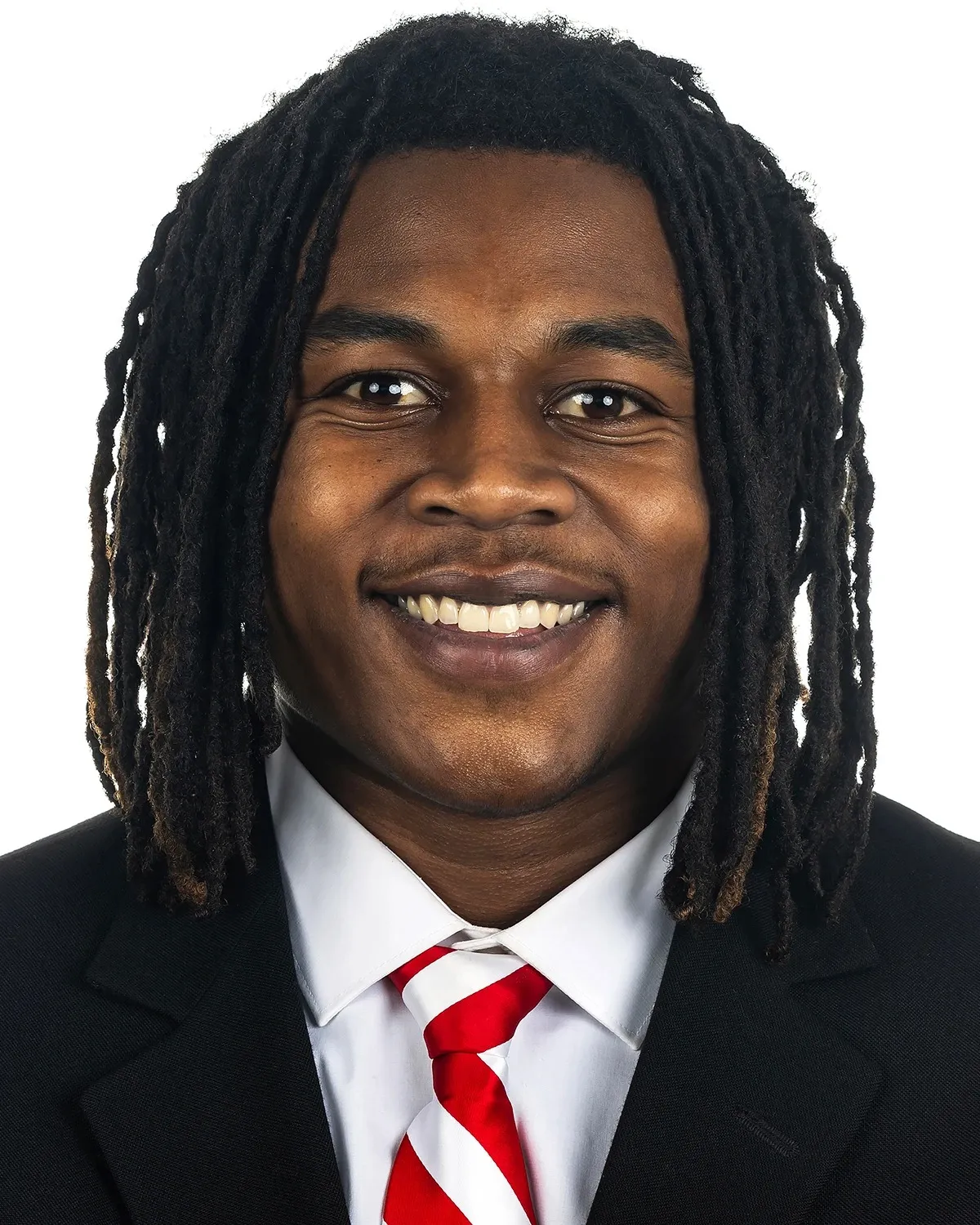 Jamarion Parker, Football, Grambling State University
