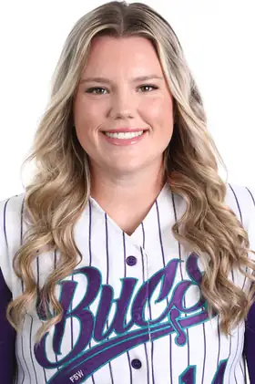 Giorgiana Woods, Softball, Florida SouthWestern State College