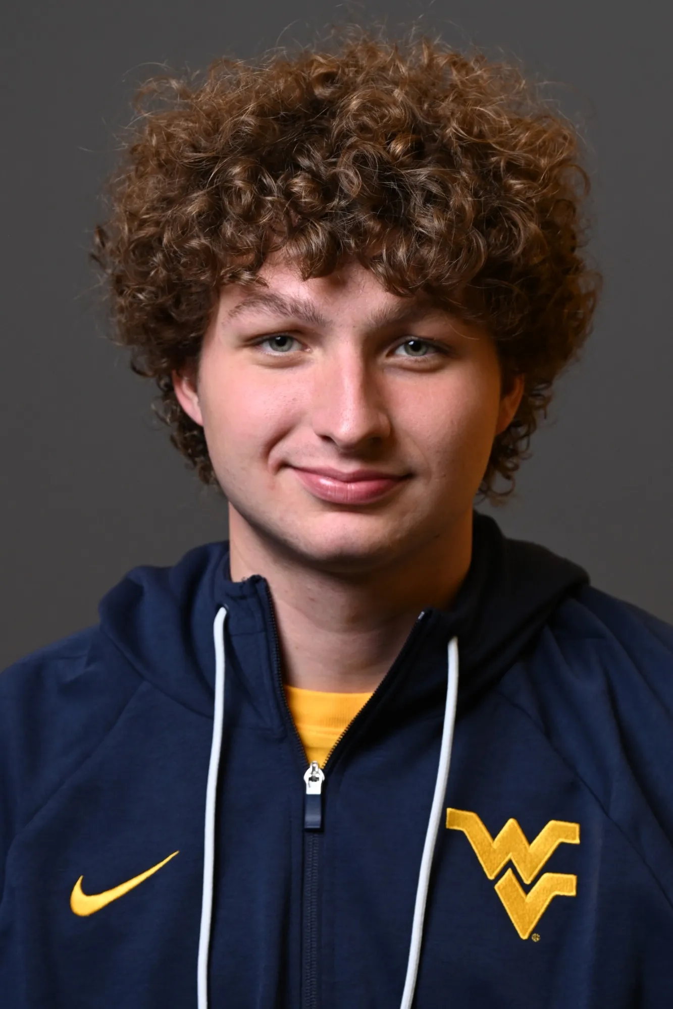 Noah Ott, Swimming & Diving, West Virginia University