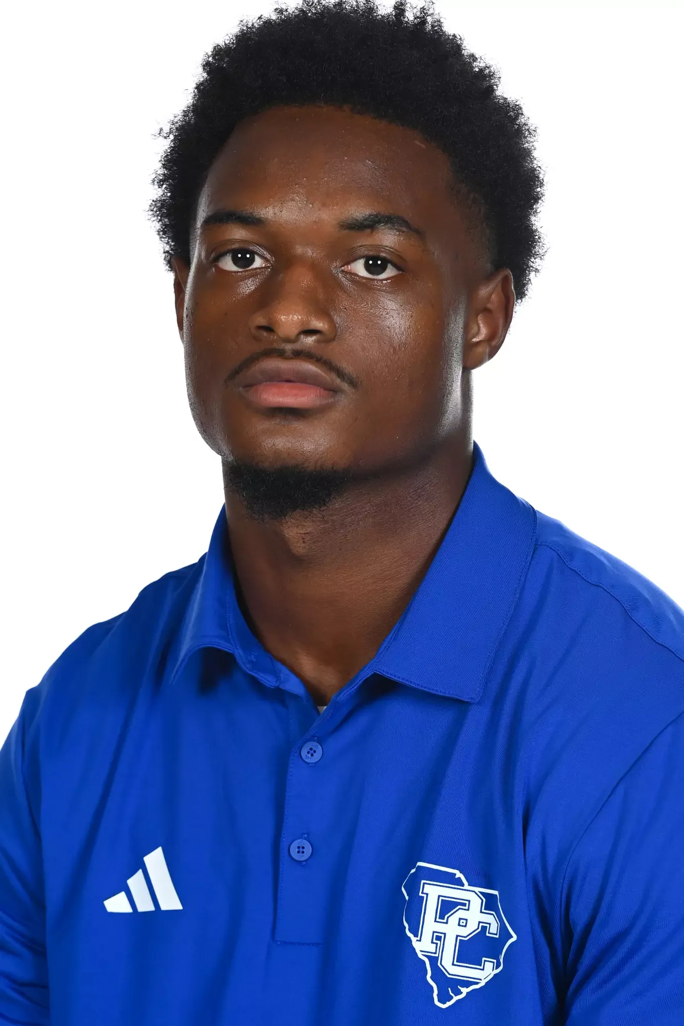 Caleb Harris, Football, Presbyterian College