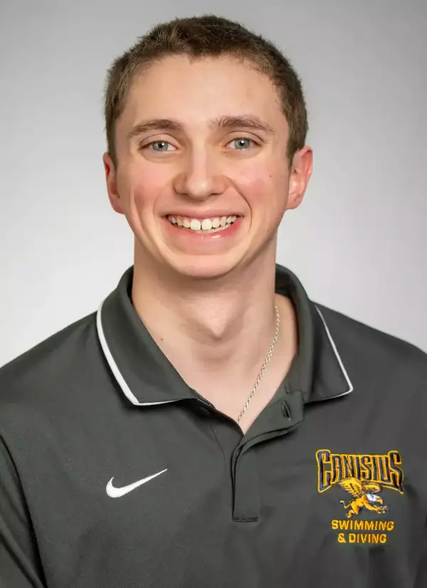 Luke Nagle, Swimming & Diving, Canisius University