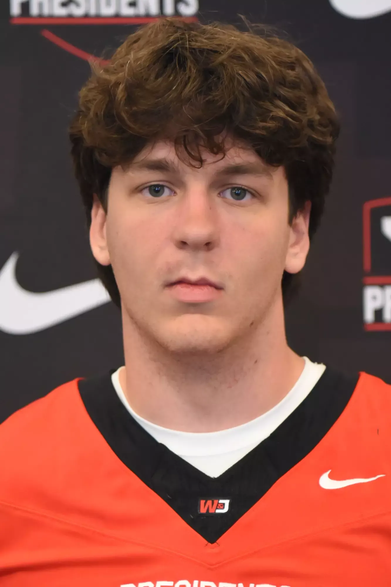 Owen Tonery, Football, Washington & Jefferson College