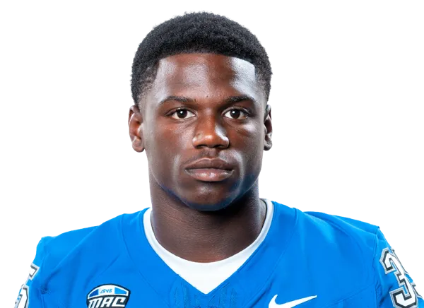 George Hill, Football, University at Buffalo