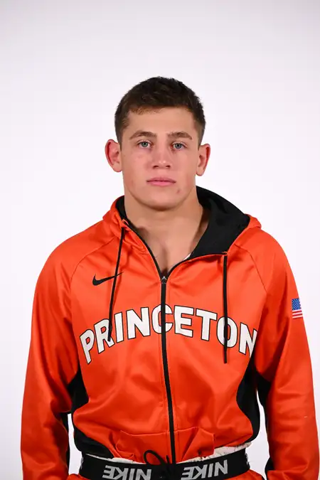 Matthew Martino, Wrestling, Princeton University