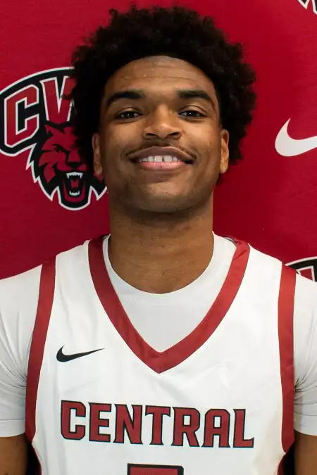 Jamari Harris, Basketball, Central Washington University