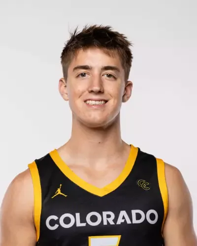 Nick Brashear, Basketball, Colorado College